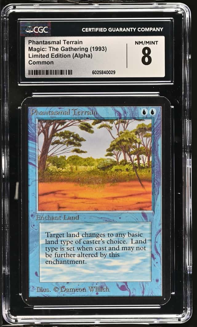 Phantasmal Terrain