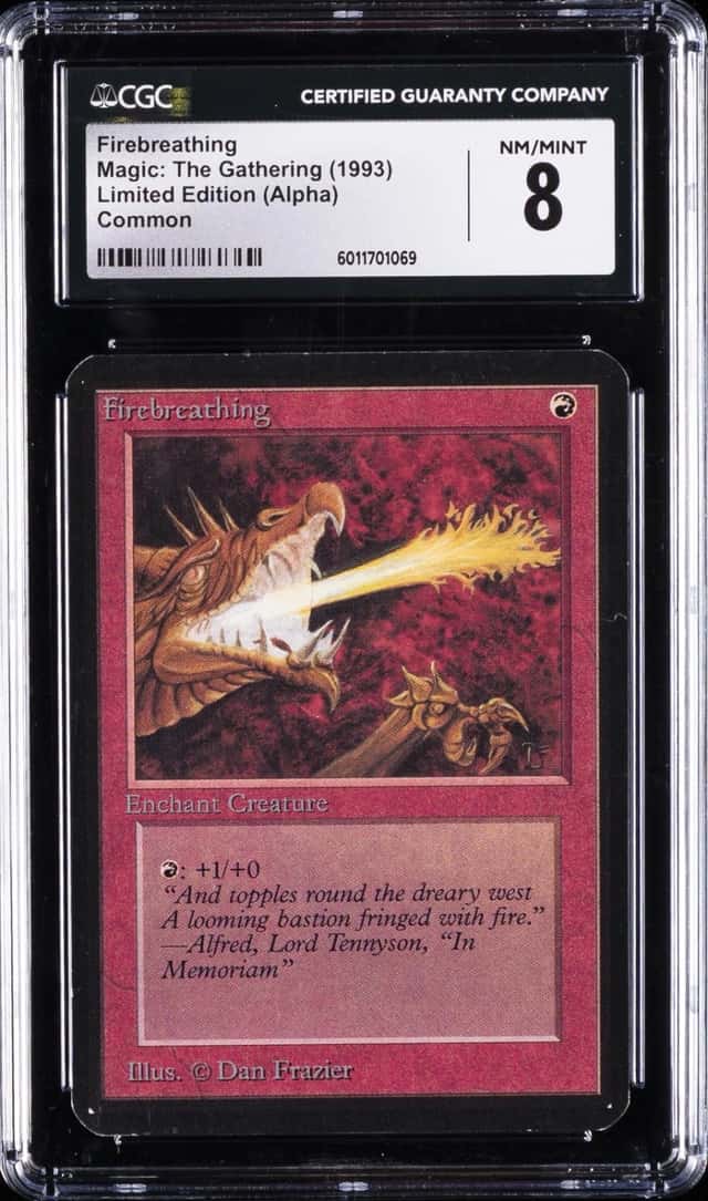 Firebreathing