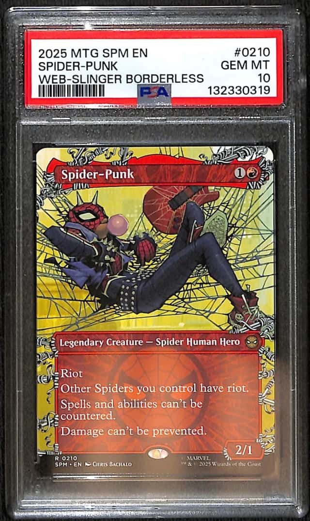 Spider-Punk