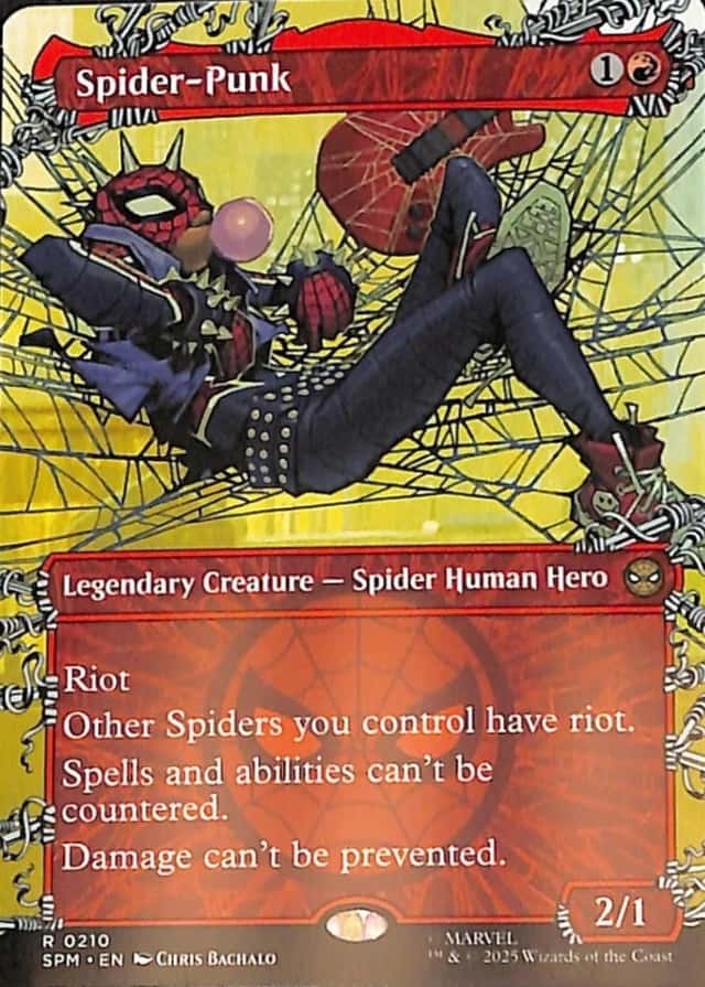 Non-Holo