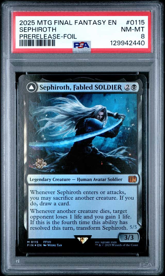 Sephiroth