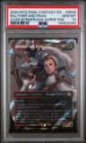Balthier And Fran