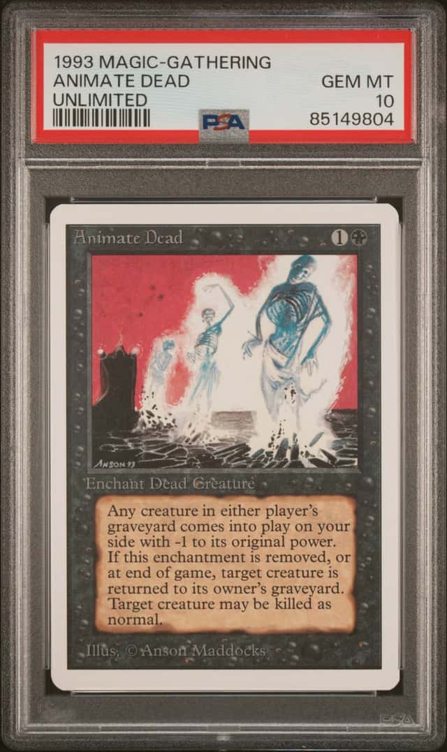Animate Dead