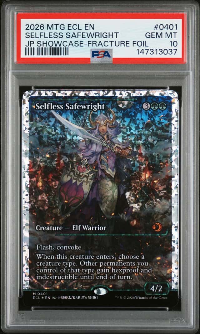 Selfless Safewright