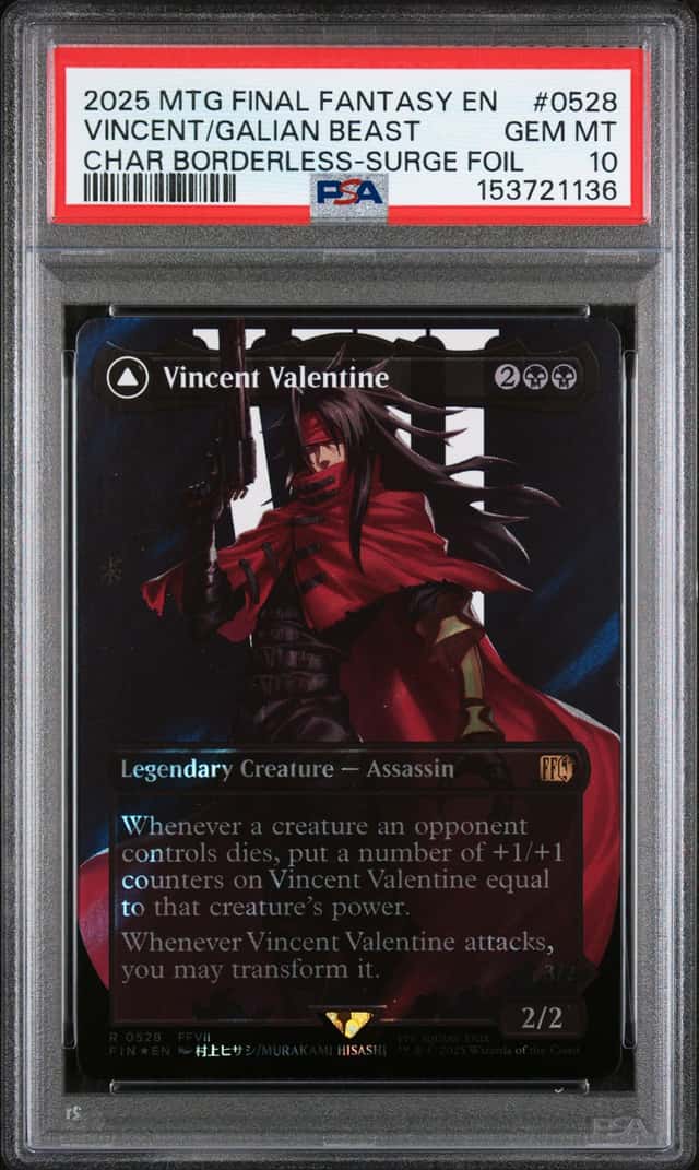 Vincent/Galian Beast