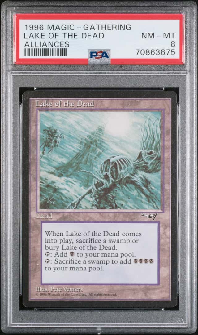 Lake of the Dead