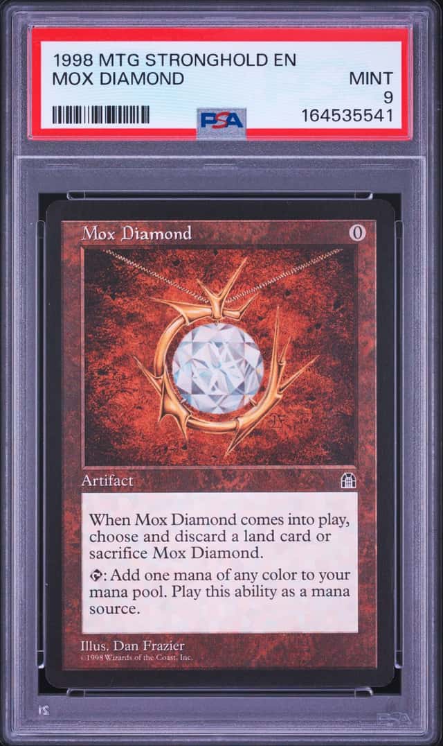 Mox Diamond