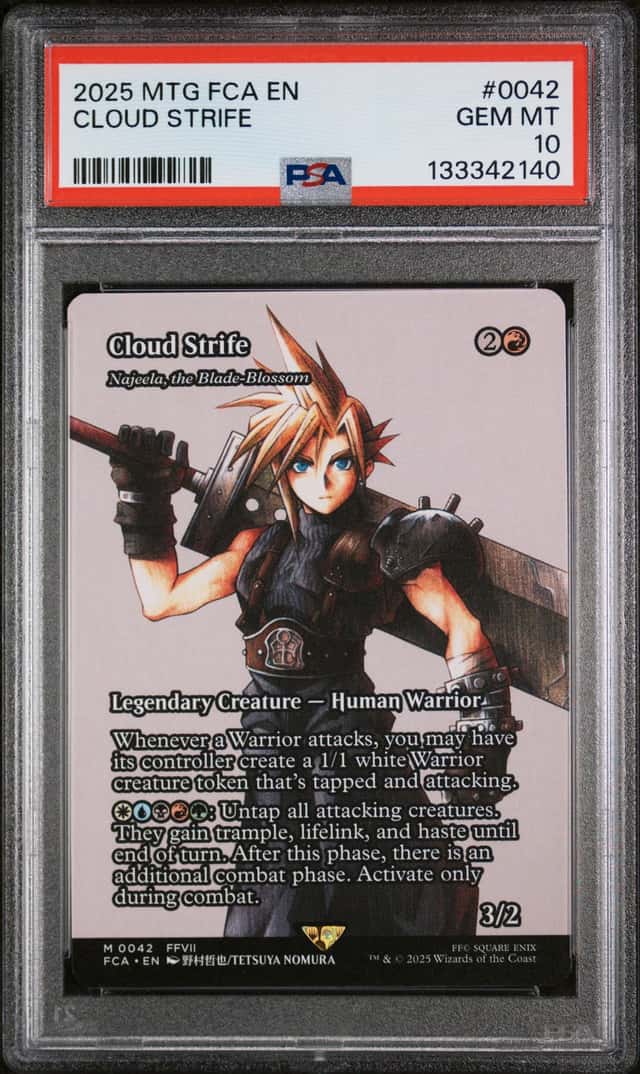 Cloud Strife