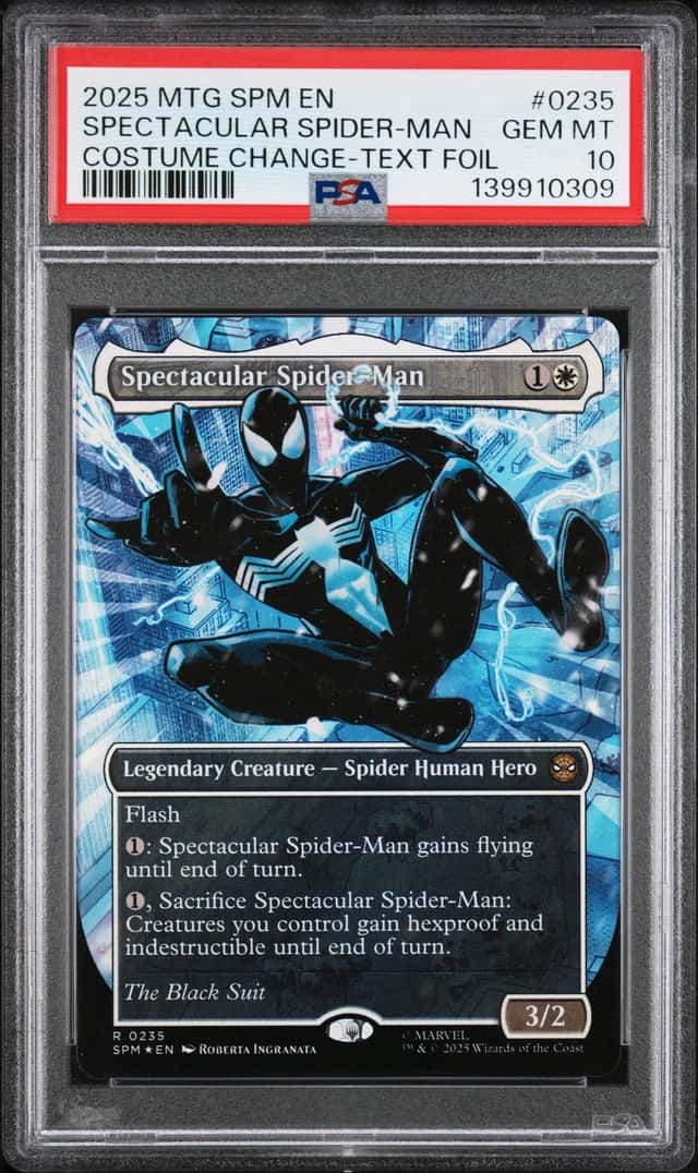 Spectacular Spider-Man