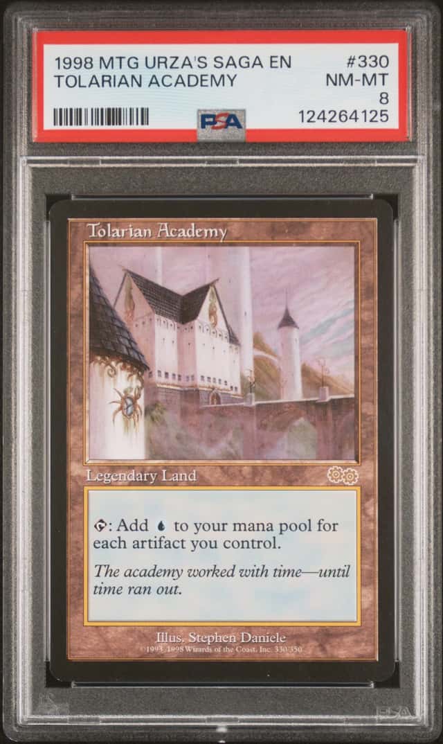 Tolarian Academy