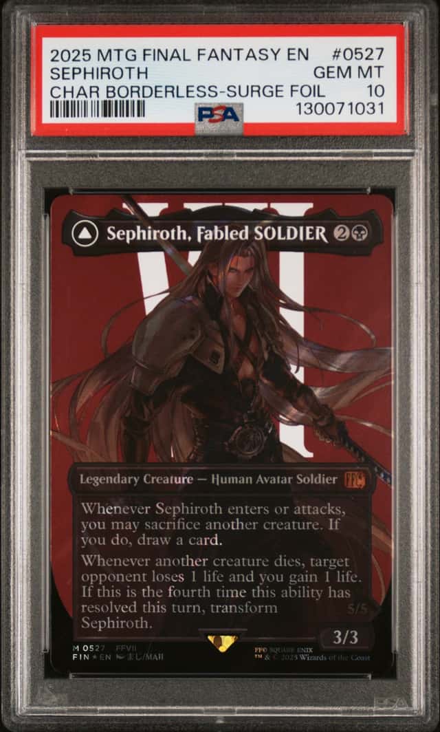 Sephiroth