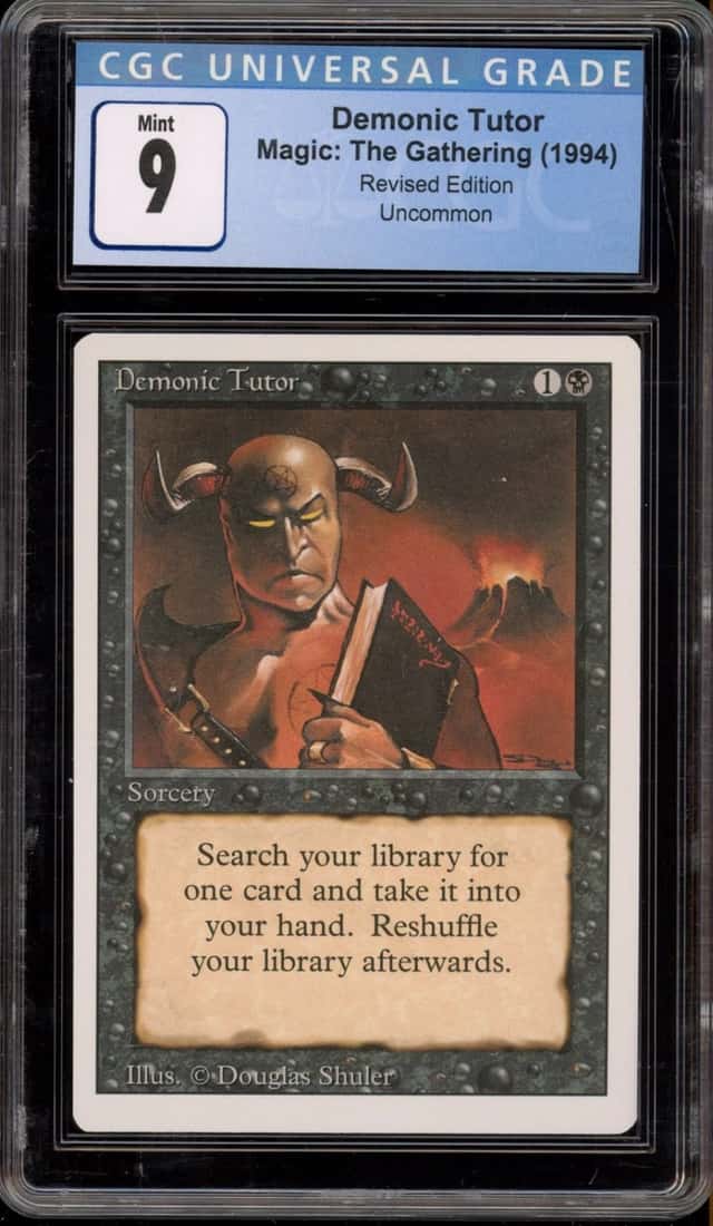 Demonic Tutor
