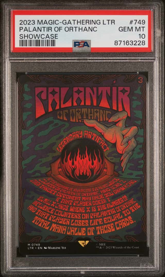 Palantir Of Orthanc