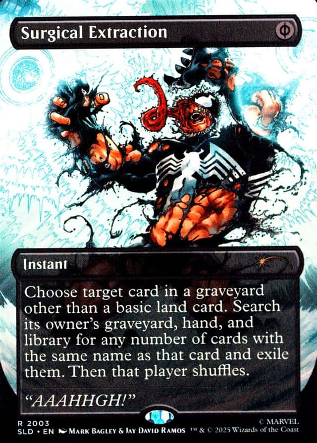 Non-Holo