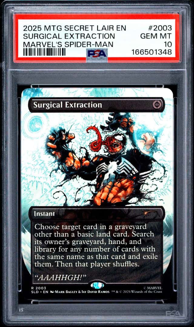 Surgical Extraction