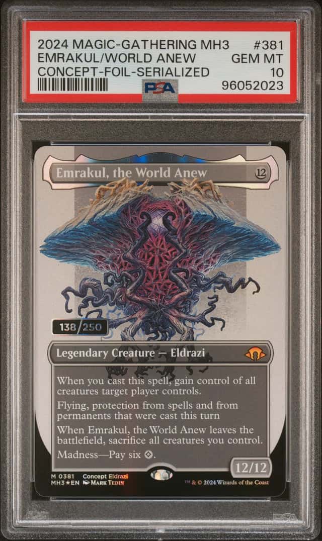 Emrakul/World Anew