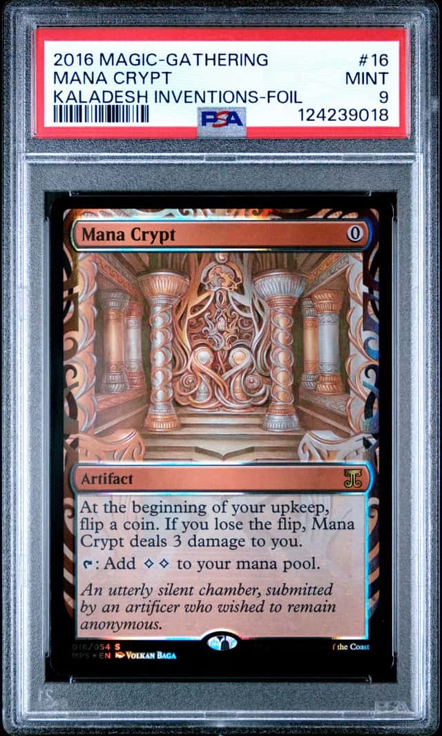 MANA CRYPT