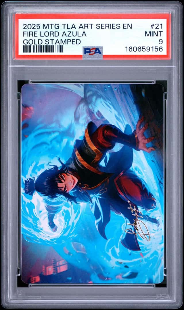 Fire Lord Azula