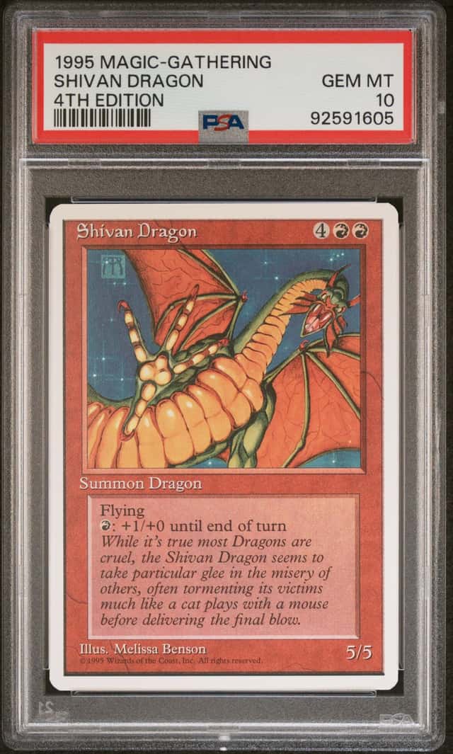 Shivan Dragon