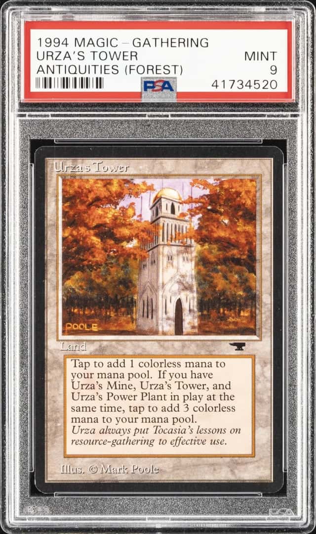 Urza's Tower