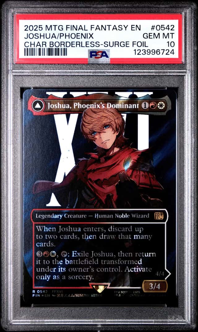 Joshua/Phoenix