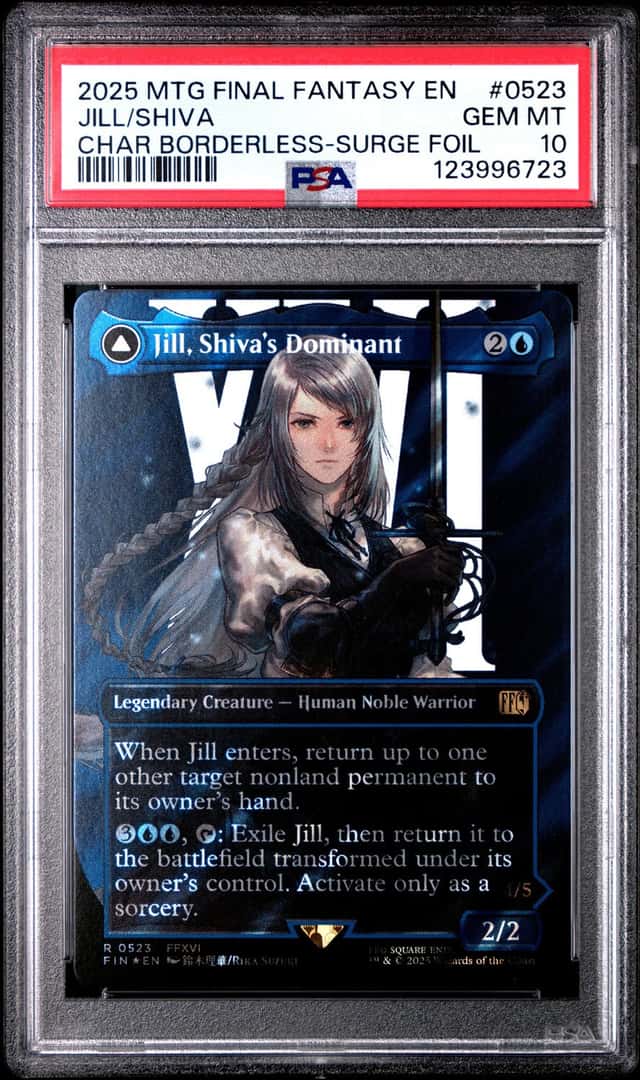 Jill/Shiva