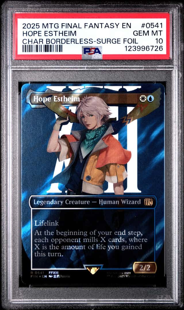 Hope Estheim