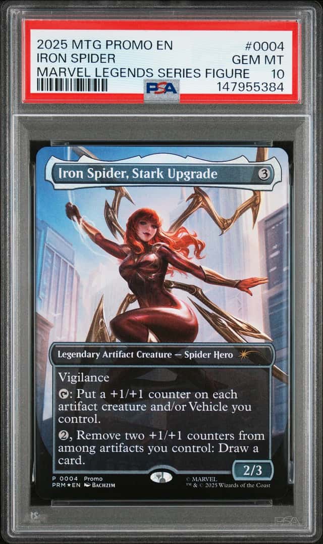 Iron Spider