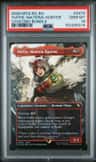 Yuffie, Materia Hunter
