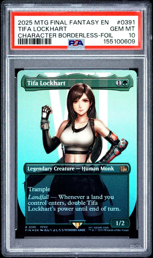 Tifa Lockhart