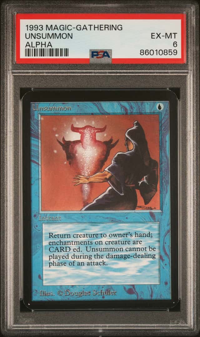 Unsummon
