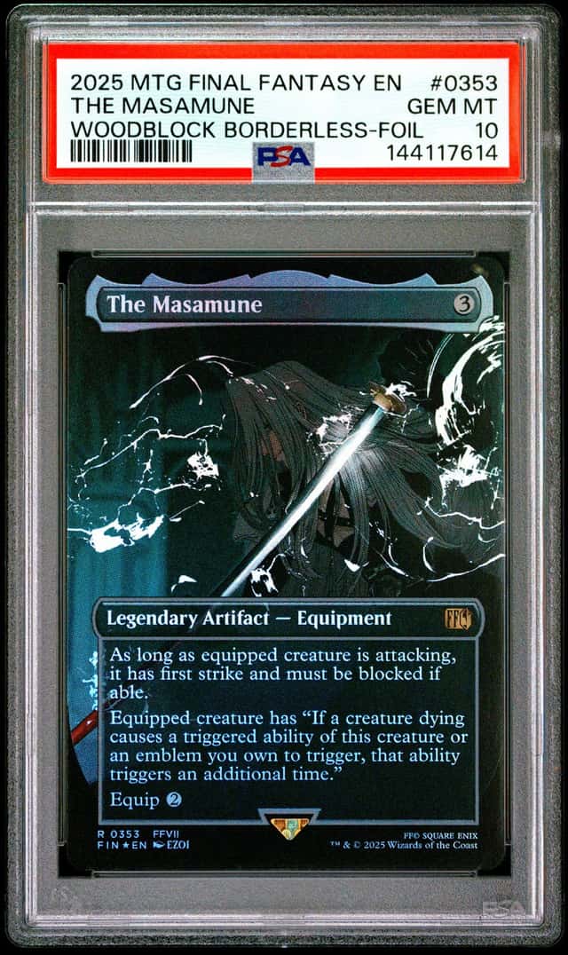 The Masamune