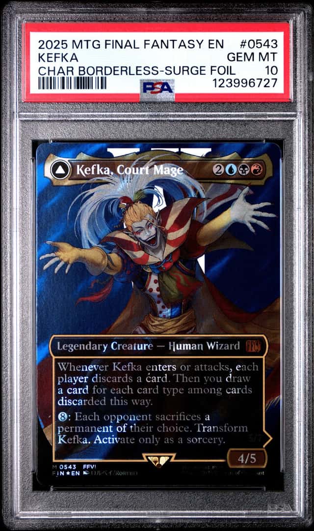 Kefka