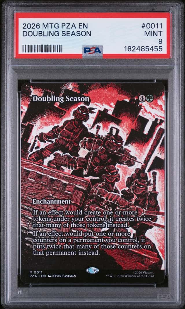 Doubling Season