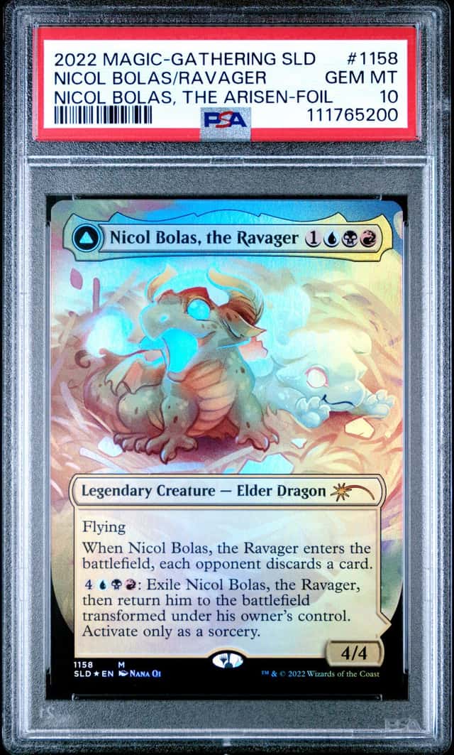 Nicol Bolas/Ravager
