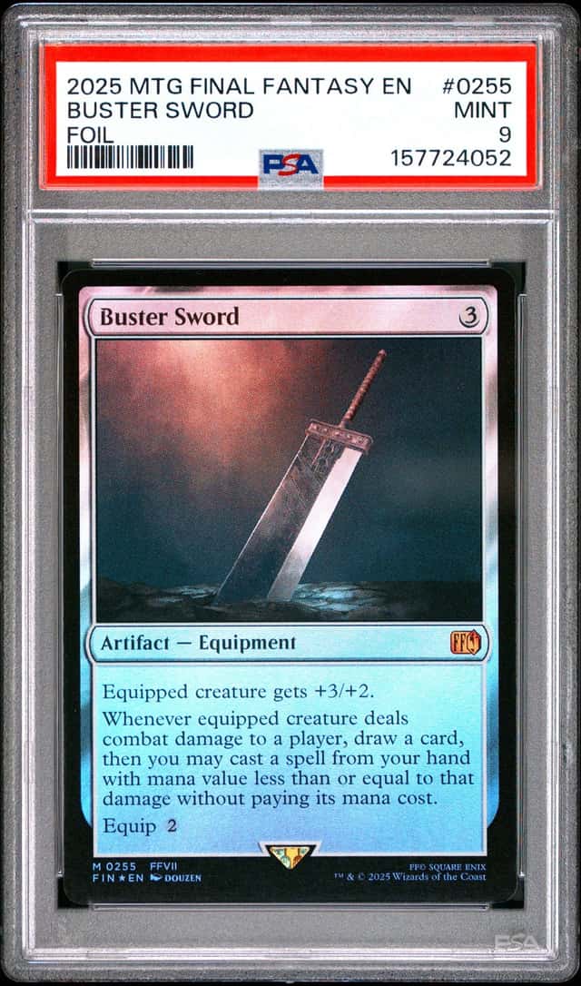 Buster Sword
