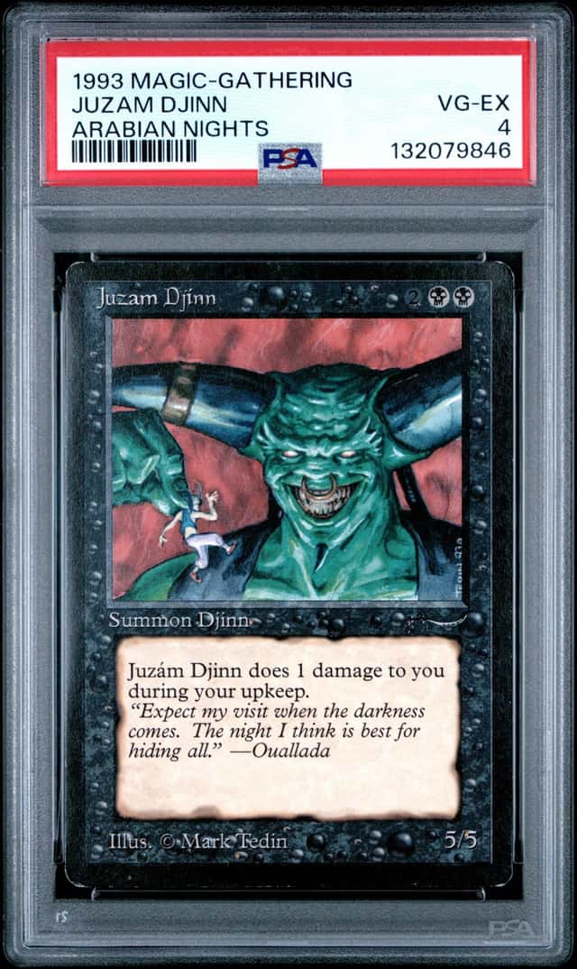 Juzam Djinn