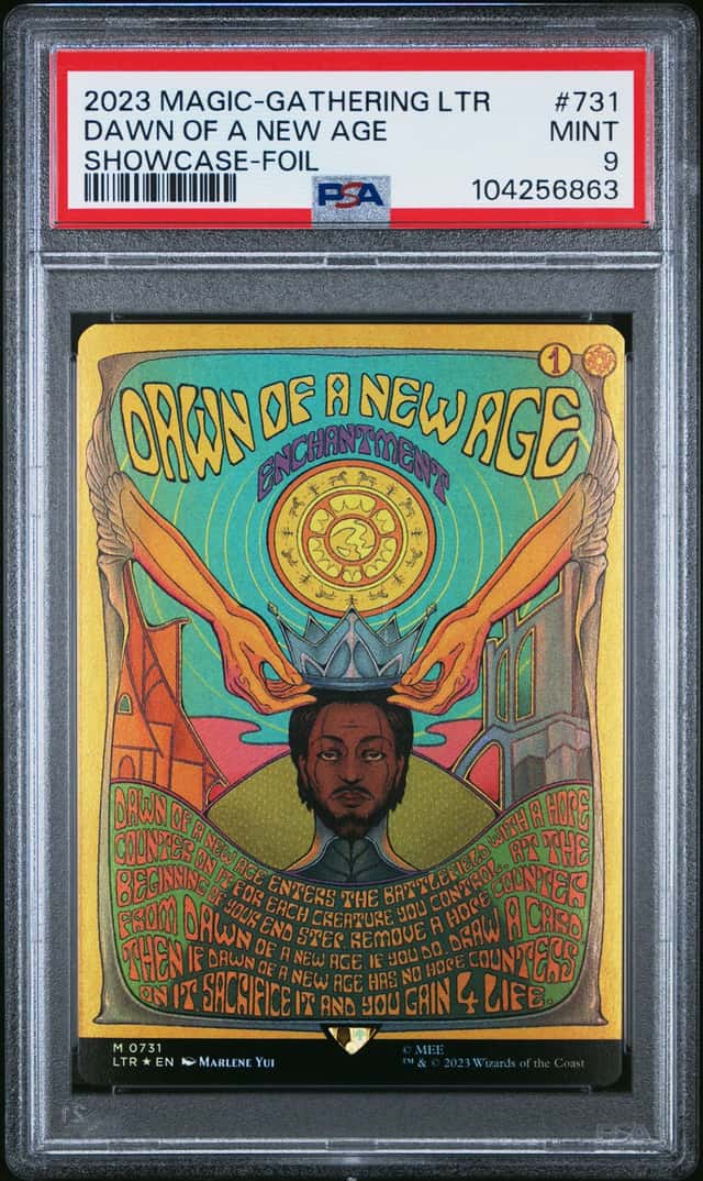 Dawn Of A New Age