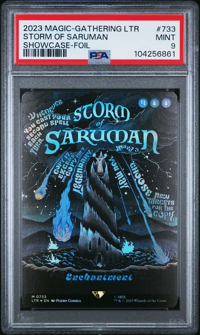 Storm Of Saruman