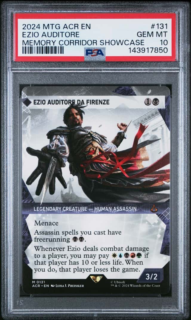 Ezio Auditore