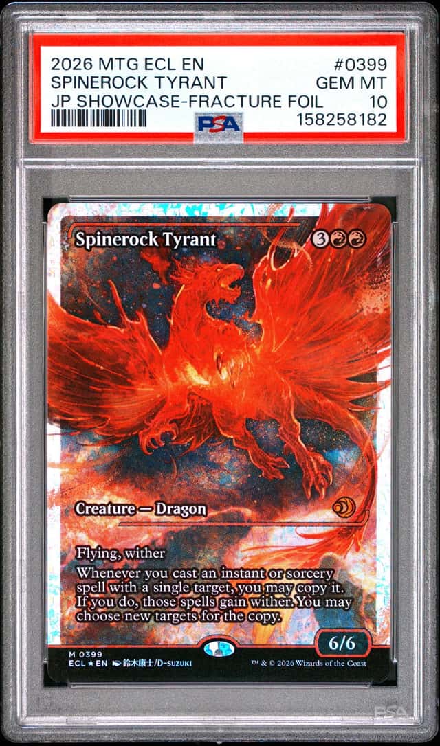Spinerock Tyrant