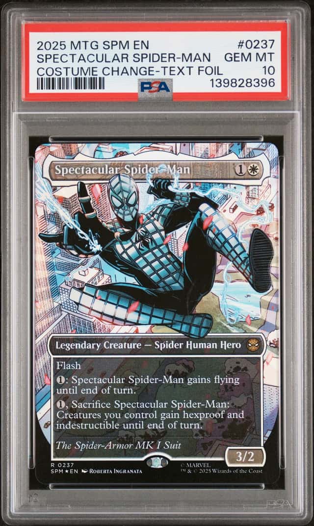 Spectacular Spider-Man