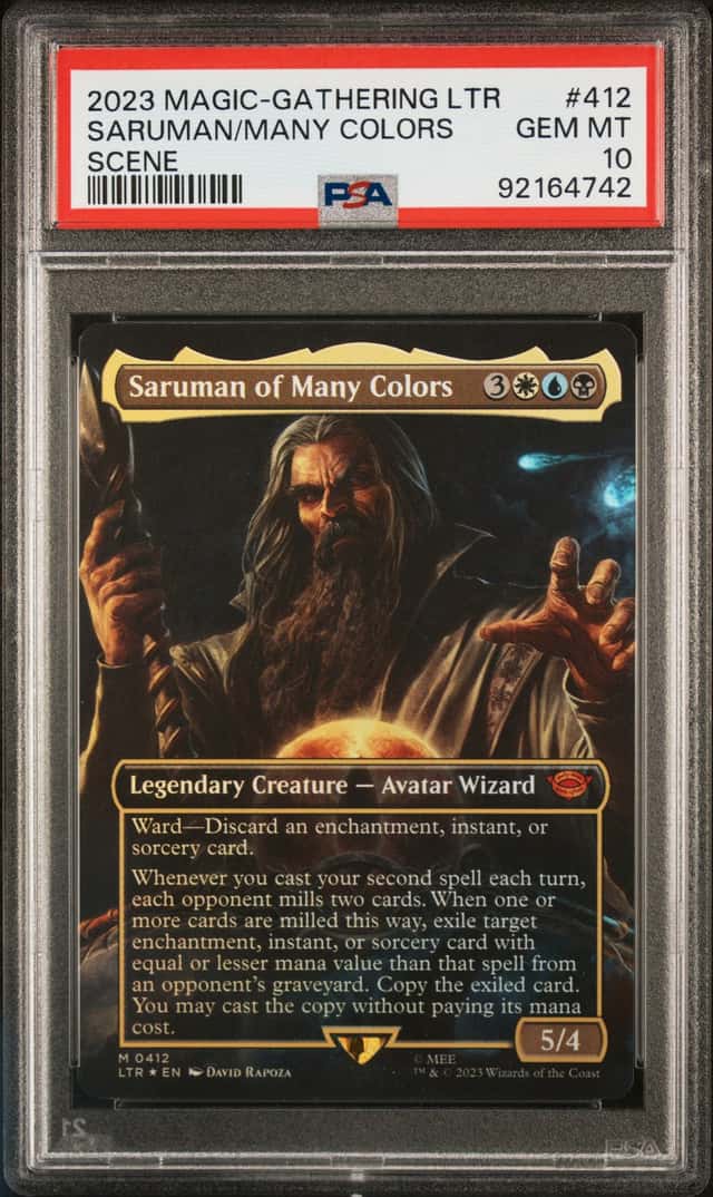 SARUMAN