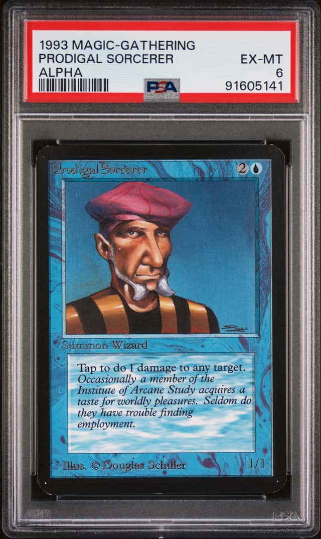 Prodigal Sorcerer