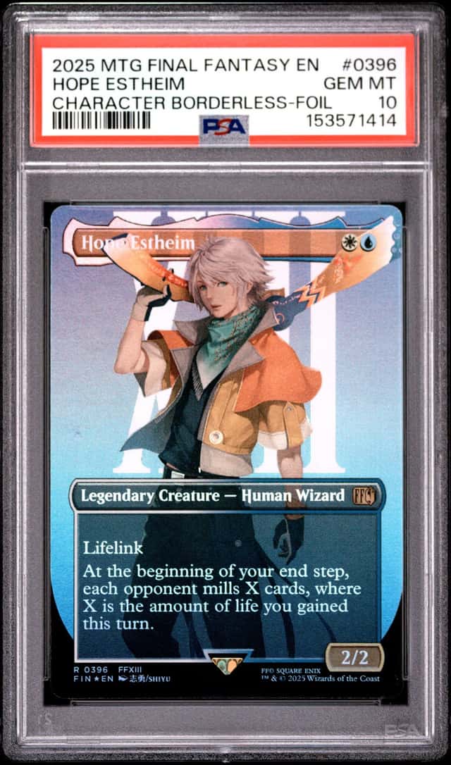 Hope Estheim