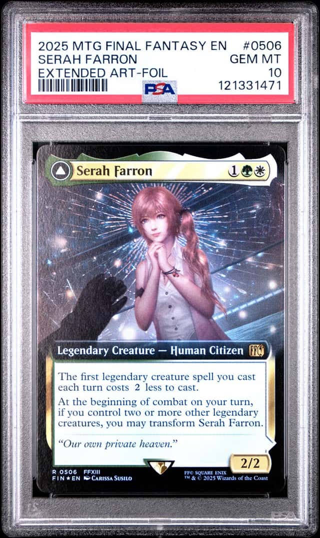 Serah Farron