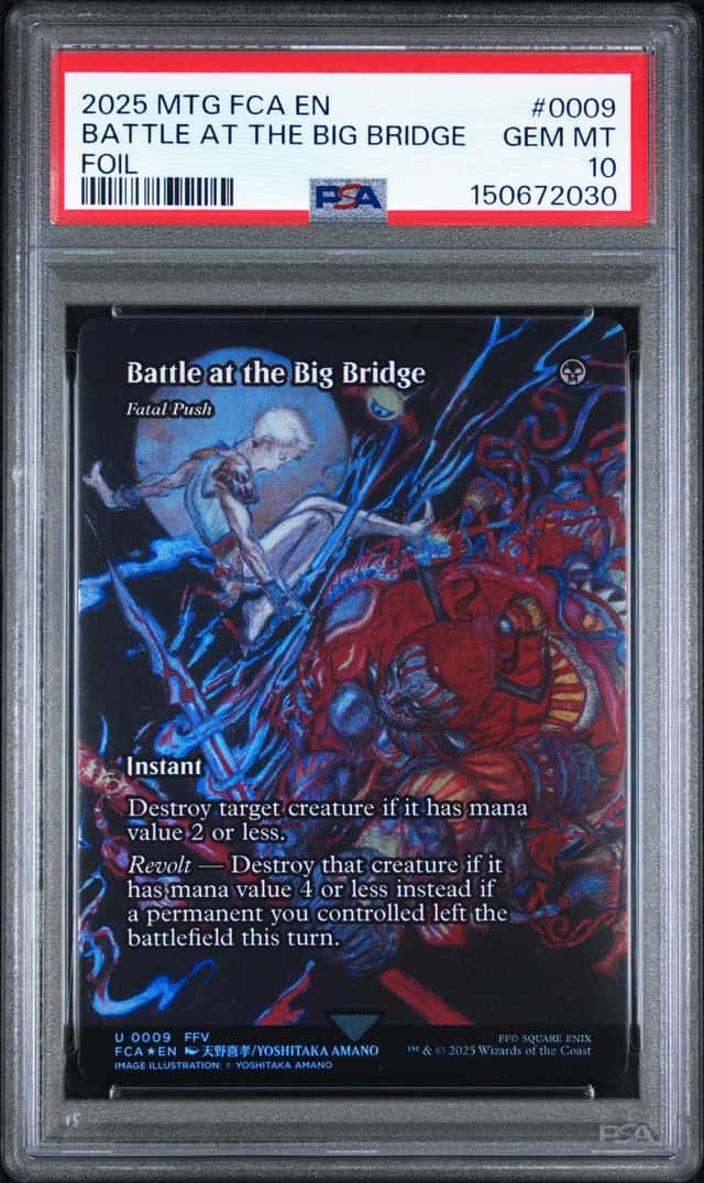 Battle At The Big Bridge