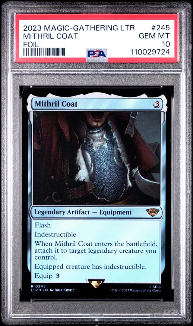 Mithril Coat