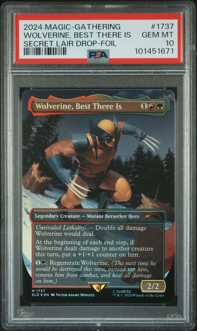 WOLVERINE