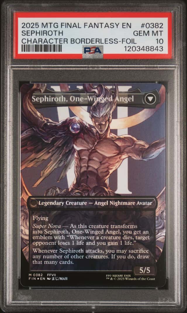 Sephiroth